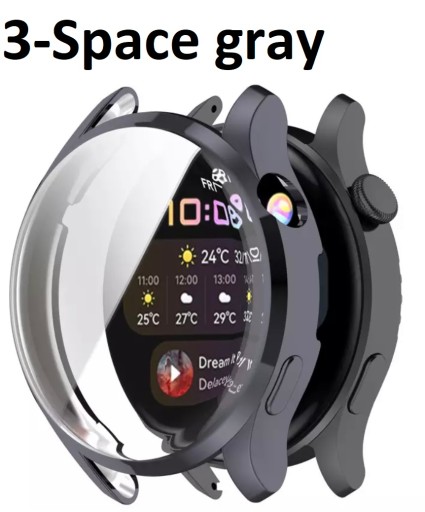PUZDRO PRE HUAWEI WATCH 3 46MM 6 RÔZNYCH FARIEB