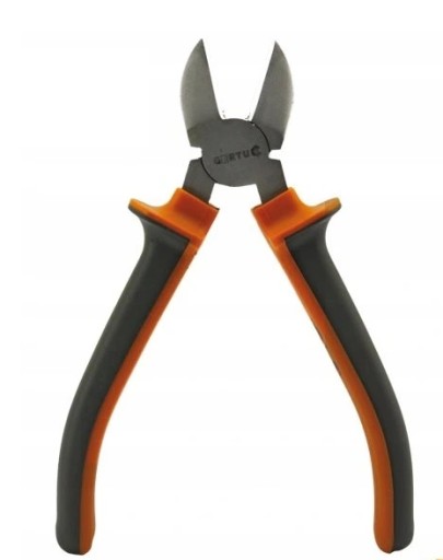 BOČNÉ REZACIE KLIEŠTE 180 MM GERTU TOOLS