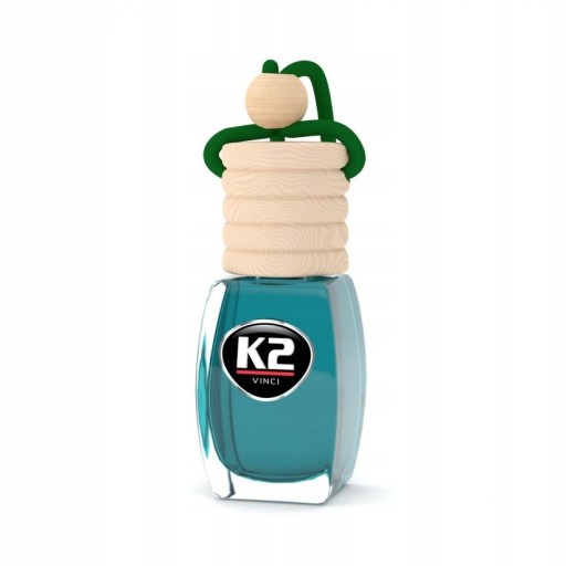 K2 VENTO - vôňa do auta (GREEN TEA) 8ml