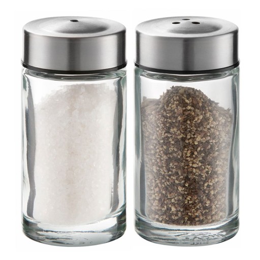 Korenie SALT PAPER Nádoby na koreniny 164