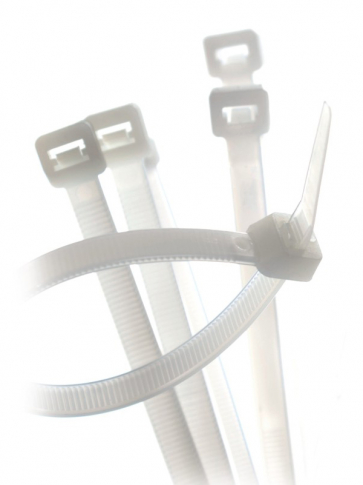 Sťahovacie pásky 140x3,2 HELUKABEL Biela