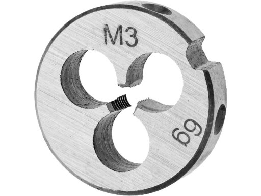 REZNAČKA ZÁVITOV M3 DIN 352