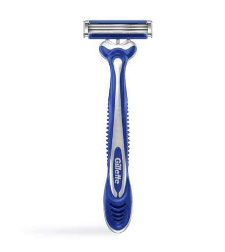 Holiaci strojček Gillette Blue 3 Comfort