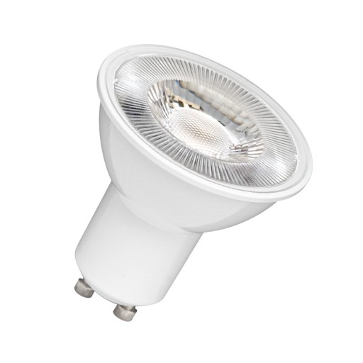 GU10 LED žiarovka 4,5W = 50W 350lm 3000K 36° OSRAM