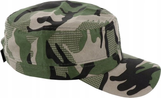 CAMO NASTAVITEĽNÁ BEJZBALOVÁ ČIAPKA MIX