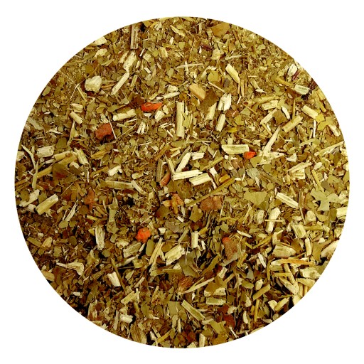Yerba Mate Vakapi Frutas Bayas 50g con palo 0,05kg