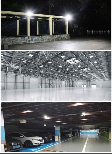 HALOGÉNOVÁ LED LAMPA 10W IP65 Reflektor