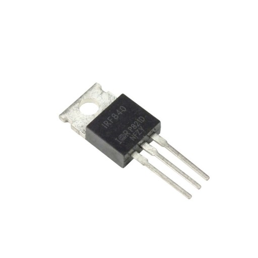 IRF840 TO-220 tranzistor 8A 500V