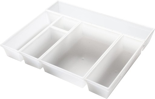 Organizér zásuvkových vložiek Rotho BASIC