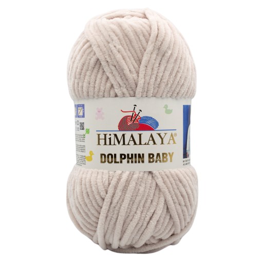 Priadza Himalaya Dolphin Baby 80342