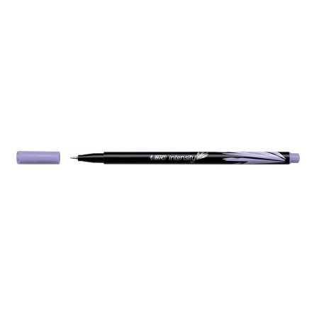 BIC INTENSITY MODRÁ LILA