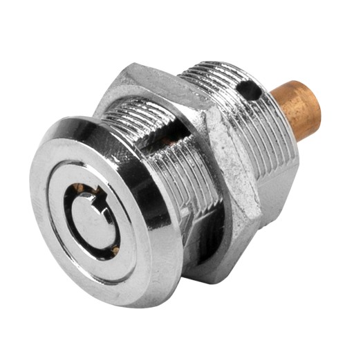 TLACITÁ ZÁMKA CYLINDER NÁBYTKOVÉHO ZÁMKU RÔZNY KÓD