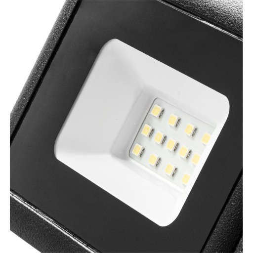 SMD reflektor 10W 800 lm 230V