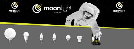 LED žiarovka A60 12W Warm Color E27 1100lm Moonlight