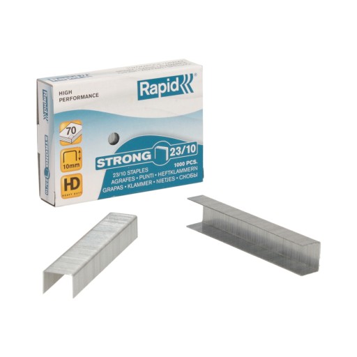 Spony Rapid Strong 23/10 1M, 1000 ks, 24869900