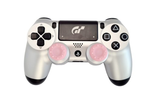 GUMA PREKRÝVKY ANALOG PS3 PS4 XBOX 360 JEDNA FARBA