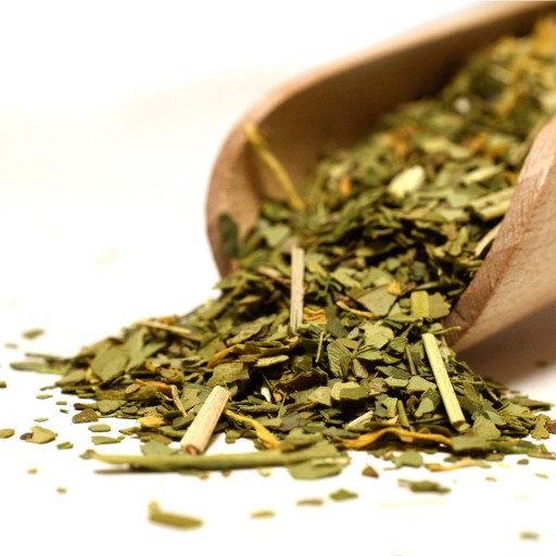Vzorka Yerba Verde Mate Green Fitness 50g