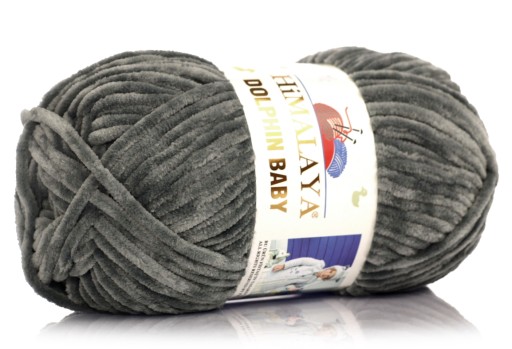 PRIadza HIMALAYA DOLPHIN BABY - ČÍSLO 80320 SIVÁ