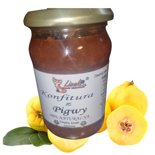 QUINCE JAM z Podhale Naturalna