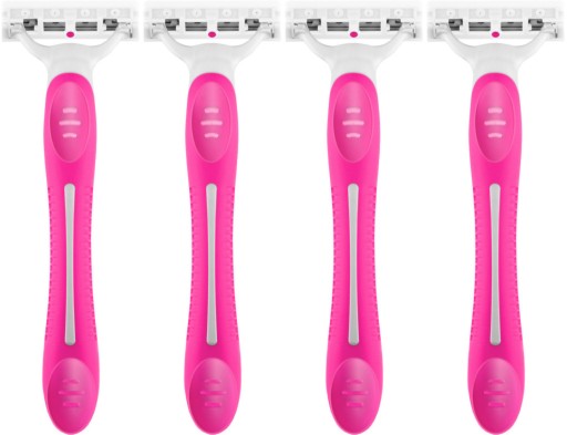 4x WILKINSON Everyday 3 Women Holiaci strojček