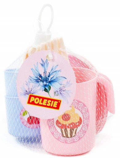 SÚPRAVA KUCHYNSKÉHO NÁRADIA POLESIE NÁDOB PRE 2 OSOBY. PL