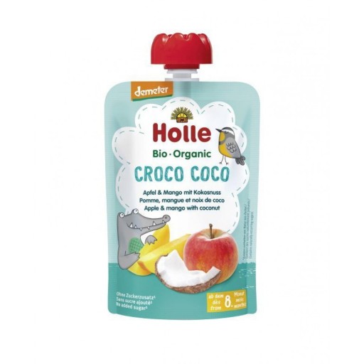 KOKOSOVÁ KROKODÝLIOVÁ PENA V TRUBKE (JABLKO - MANGO - CO