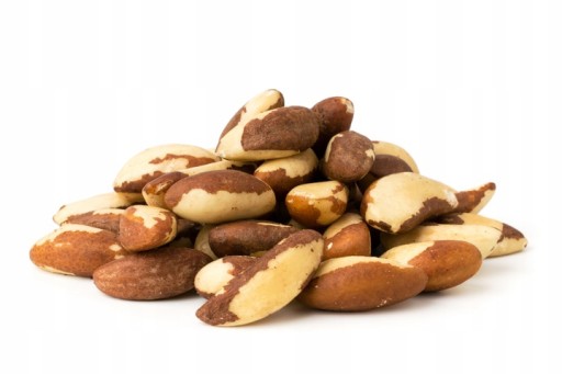 CELÁ BRAZÍLIA ORECHY 500G - BROTHERHOOD FOUNDATION