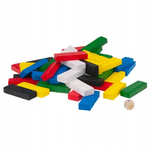 DREVENÉ PUZZLE ZRUČNOSTNÁ HRA DREVENÉ BLOKY