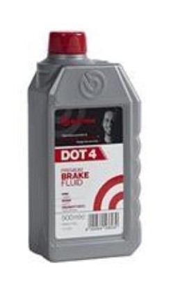 BREMBO BRZDOVÁ KVAPALINA DOT-4 DOT4 DOT 4 BREMBO 0,5L 500ml