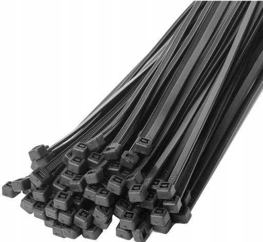 VIAZAČKY KÁBLOVÉ VIAZAČKY KABELOVÉ VIAZAČKY 4,8x250mm