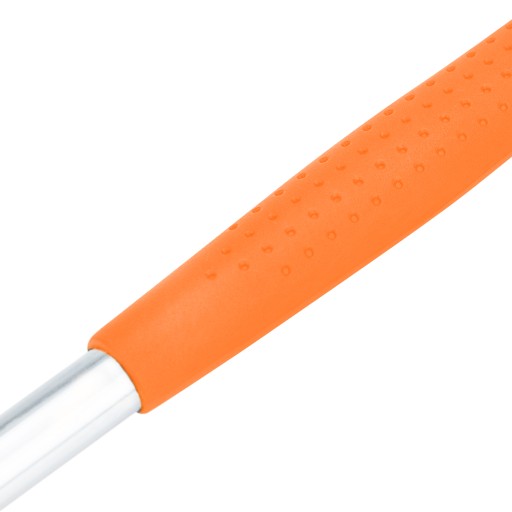 Kladivo na gumenú dlažbu kovová bezzáklzová rukoväť kovová 60 mm 400 g
