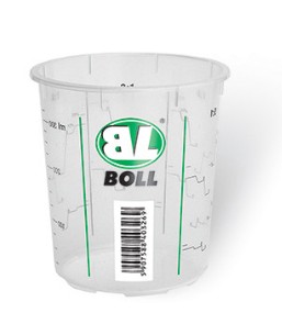 BOLL FARBA hrnček S ODSTUPŇOVANÍM 400 ML