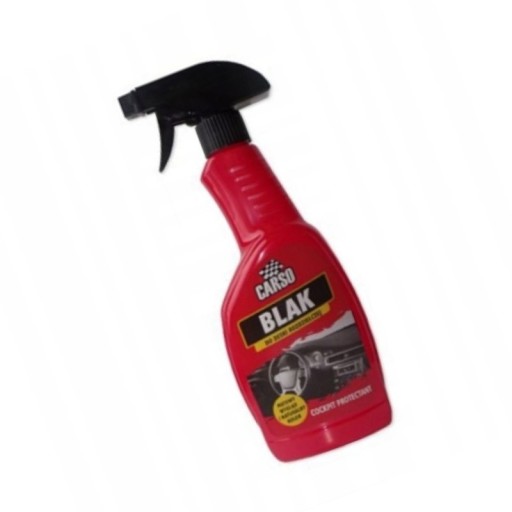 K2 CARSO BLAK 500ML NA ČISTENIE KOKPITU