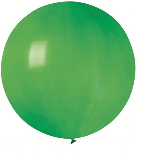 Balón Giant Ball Pastel Green Giant 80 cm