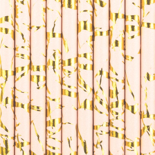 ZLATÝ MRAMOROVÝ PAPIER SLAMA-10KS-3087
