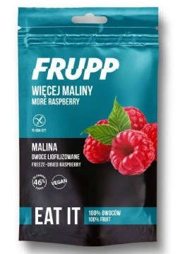 FRUPP MALINA 15G CELICO MRAZOM SUŠENÉ OVOCIE