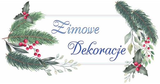 Prívesok dekorácia Vianočná palica, modrá, 19 cm
