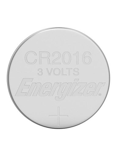 Energizer CR2016 lítiové batérie 2 ks.