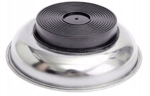 MAGNETICKÁ DIELENSKA MISKA 150mm MAGNETICKÝ PÁSEK MAGNETICKÝ DRŽIAK