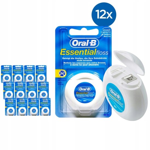 Zubná niť ORAL-B 50m