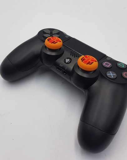 Prekryvné gumové podložky držadiel analógové PS4 PS5 XBOX ONE