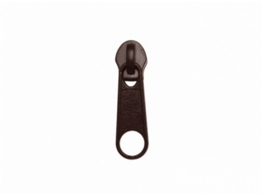 ZIPPER RT5 na zips páskový zips, hnedá