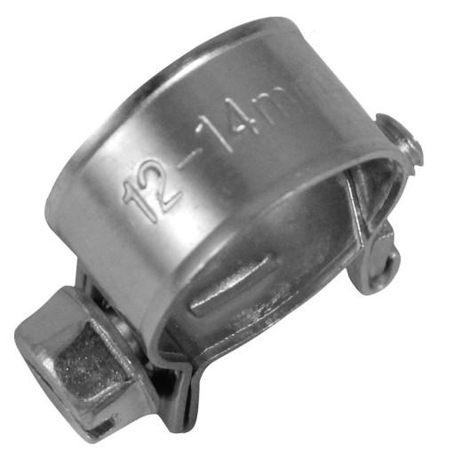 MDC CLAMP, krútený pás, kábel SGB GBS 12-14mm