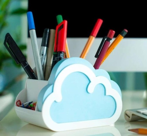 CLOUD NOTES STOLOVÝ ORGANIZÁTOR S CLOUD NOTES..