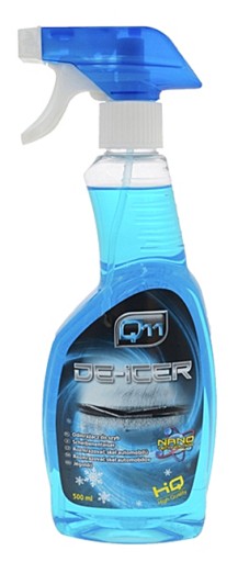 500 ML Q11 NANO ROZMRAZOVAČ OKIEN V ATOMIZÉRI A8W