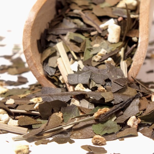 Pachamama BIO GUAYUSA + CITRONOVÁ TRÁVA 25g