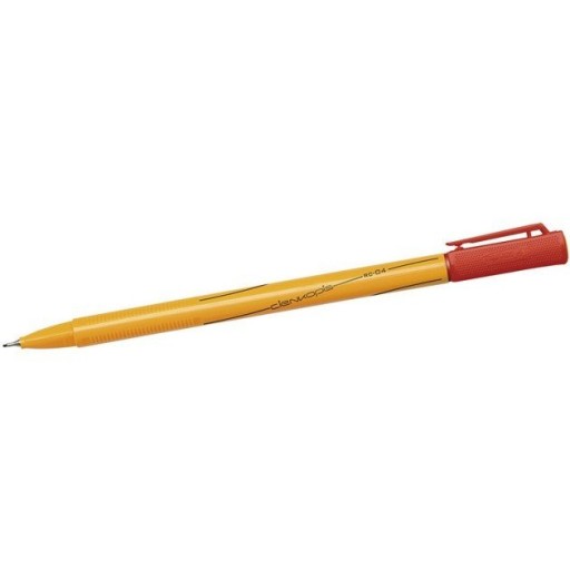 RISTOR RC-04 FINISH WRITER, ČERVENÁ