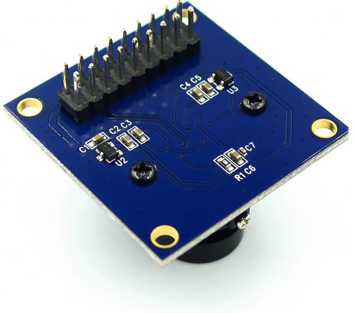 OV7670 ARDUINO modul kamery VGA