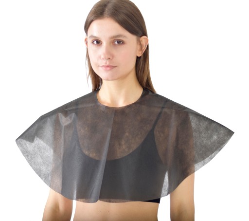 Jednorazové kadernícke plášte na modeláciu