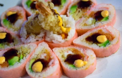 Nakladaný ružový zázvor ASIA KUCHYŇA na sushi Vrecúško s nakladaným zázvorom 240 g